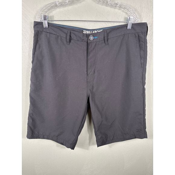 Billabong Submersible M208ECAS Men's 38 Gray Summer Beach Surfing Board Shorts - Picture 10 of 12